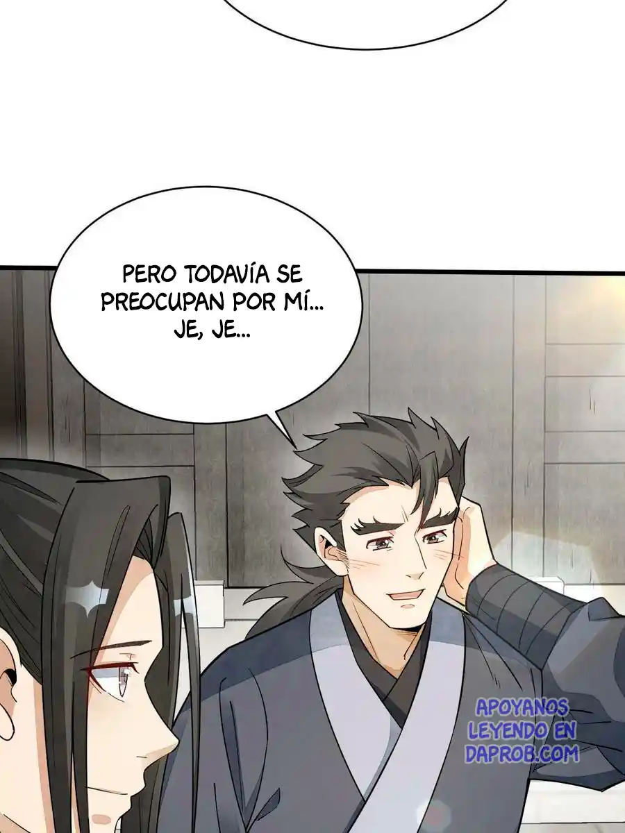 Lan Ke Qi Yuan - Capítulo 140 - Página 61 - LectorTMOo