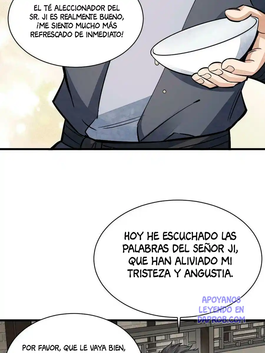 Lan Ke Qi Yuan - Capítulo 141 - Página 5 - LectorTMOo