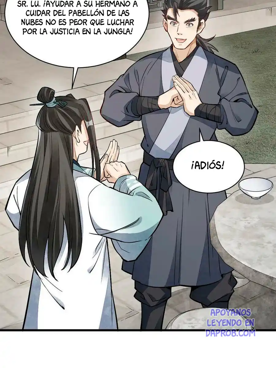 Lan Ke Qi Yuan - Capítulo 141 - Página 6 - LectorTMOo