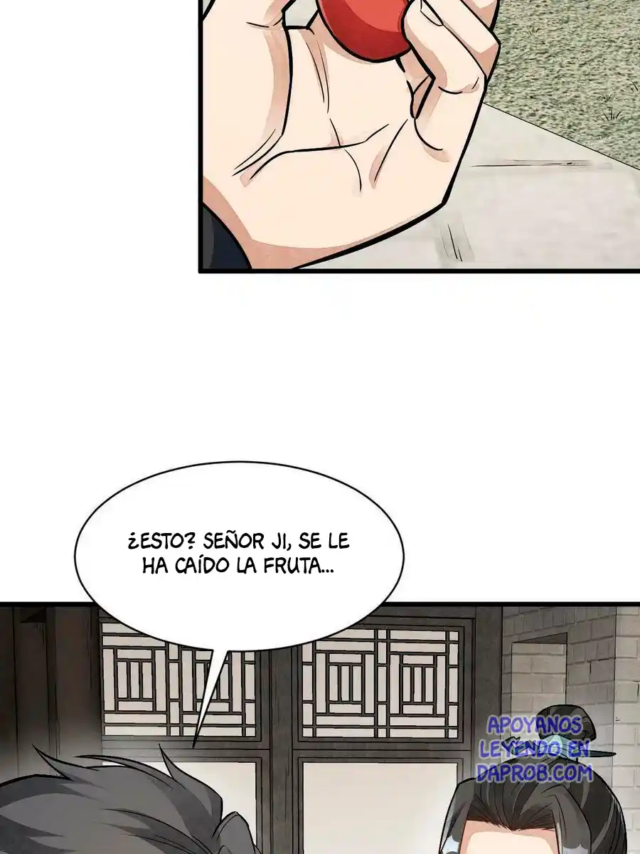 Lan Ke Qi Yuan - Capítulo 141 - Página 9 - LectorTMOo
