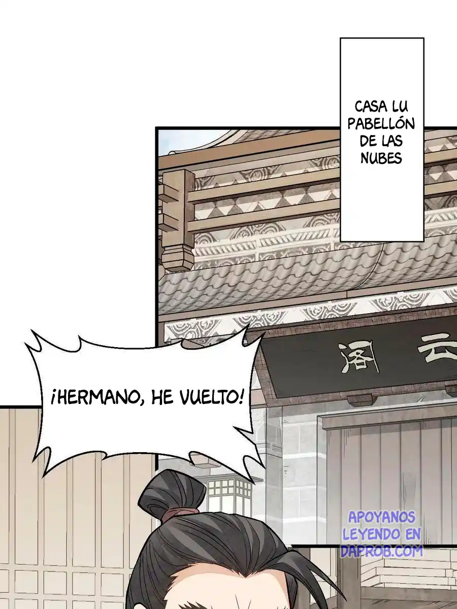 Lan Ke Qi Yuan - Capítulo 141 - Página 15 - LectorTMOo