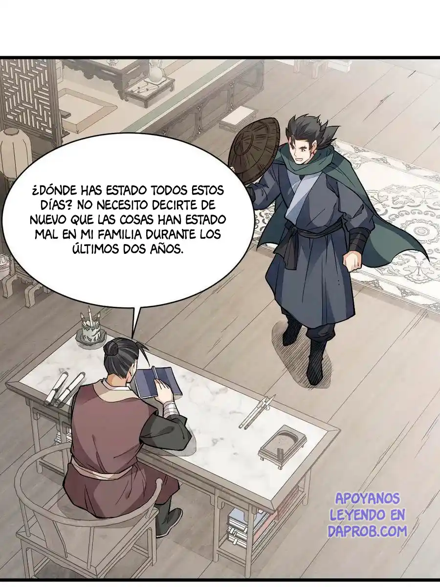 Lan Ke Qi Yuan - Capítulo 141 - Página 17 - LectorTMOo