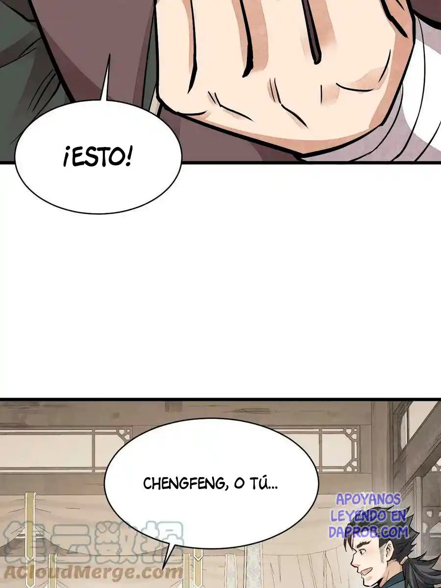 Lan Ke Qi Yuan - Capítulo 141 - Página 22 - LectorTMOo