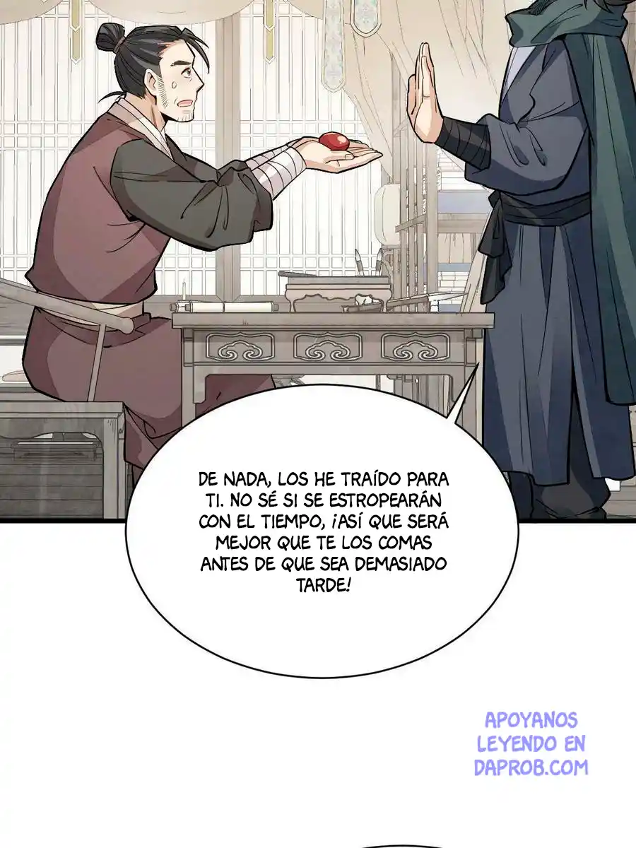 Lan Ke Qi Yuan - Capítulo 141 - Página 23 - LectorTMOo