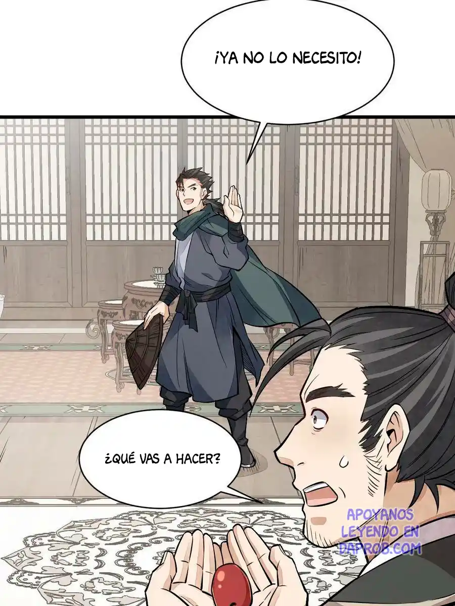Lan Ke Qi Yuan - Capítulo 141 - Página 24 - LectorTMOo