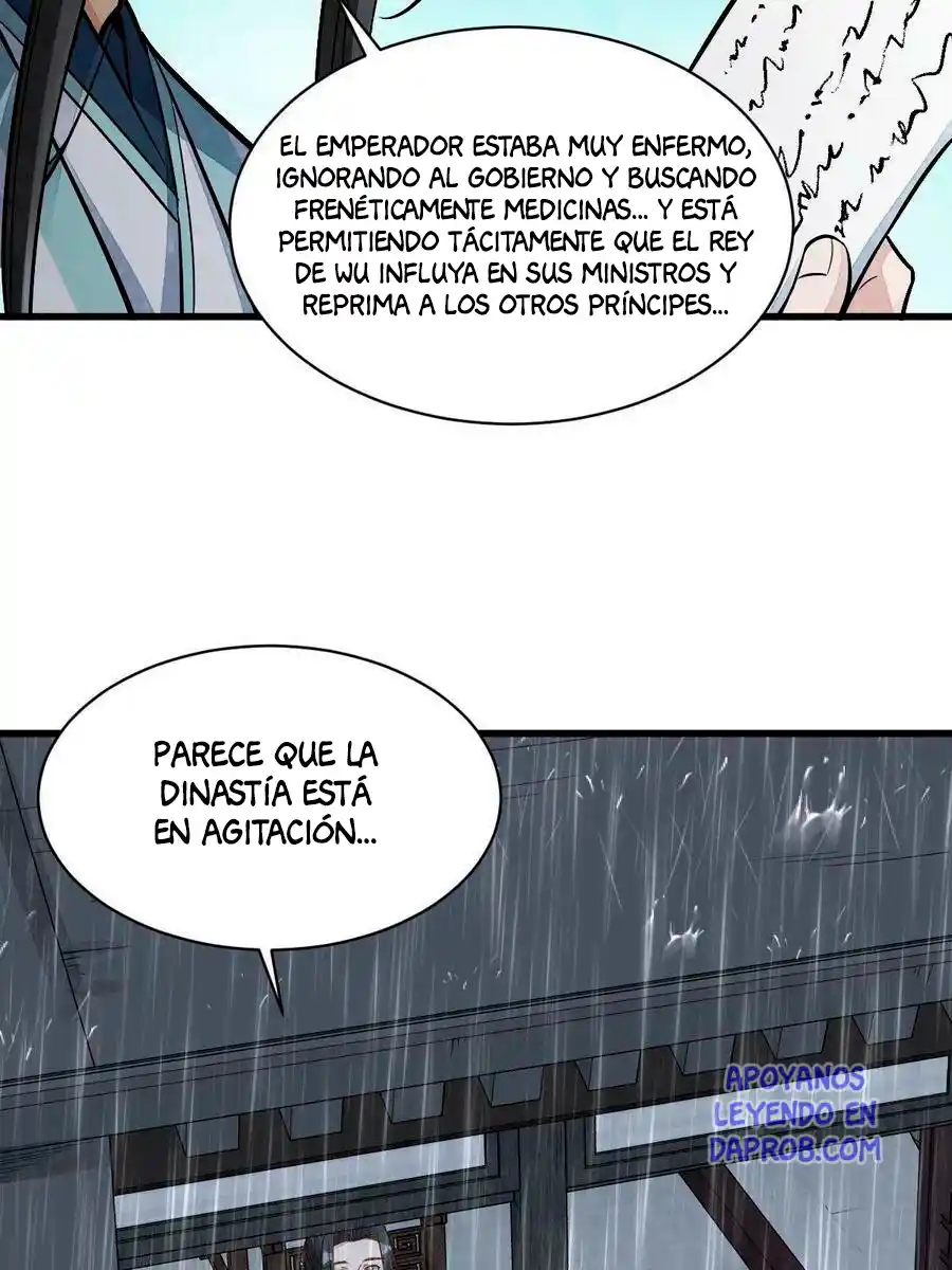 Lan Ke Qi Yuan - Capítulo 141 - Página 29 - LectorTMOo