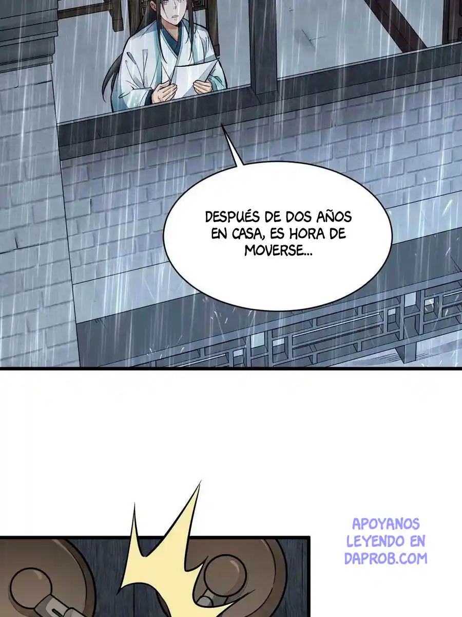 Lan Ke Qi Yuan - Capítulo 141 - Página 30 - LectorTMOo