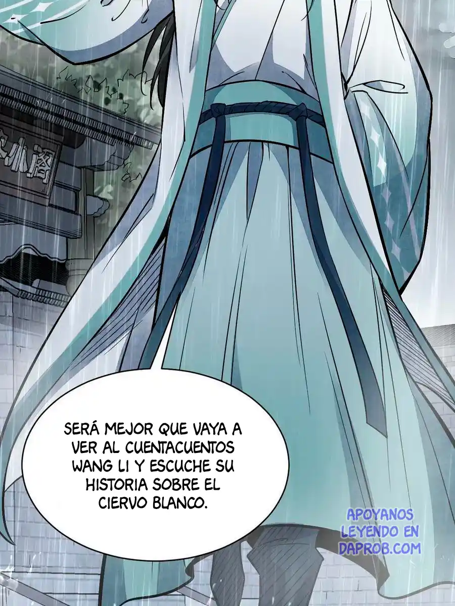 Lan Ke Qi Yuan - Capítulo 141 - Página 32 - LectorTMOo