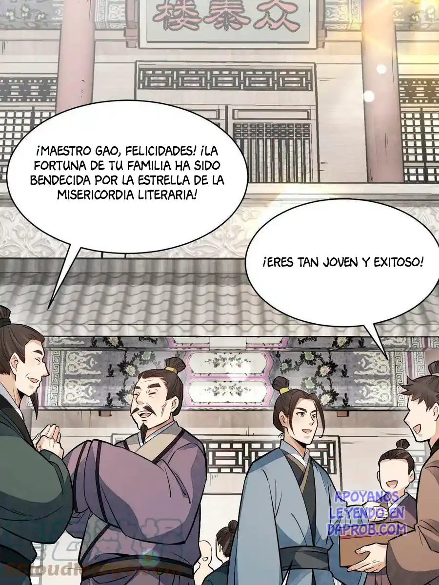 Lan Ke Qi Yuan - Capítulo 141 - Página 34 - LectorTMOo