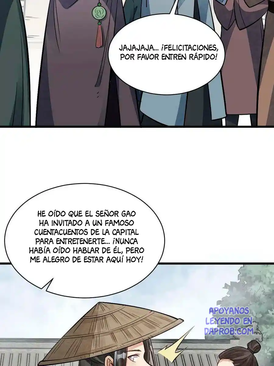 Lan Ke Qi Yuan - Capítulo 141 - Página 35 - LectorTMOo