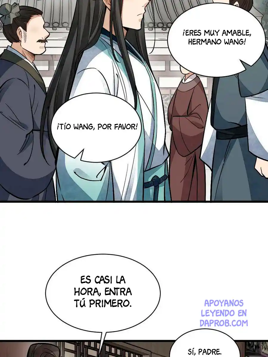 Lan Ke Qi Yuan - Capítulo 141 - Página 36 - LectorTMOo