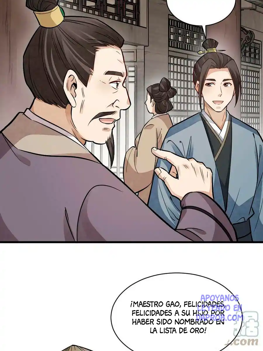 Lan Ke Qi Yuan - Capítulo 141 - Página 37 - LectorTMOo