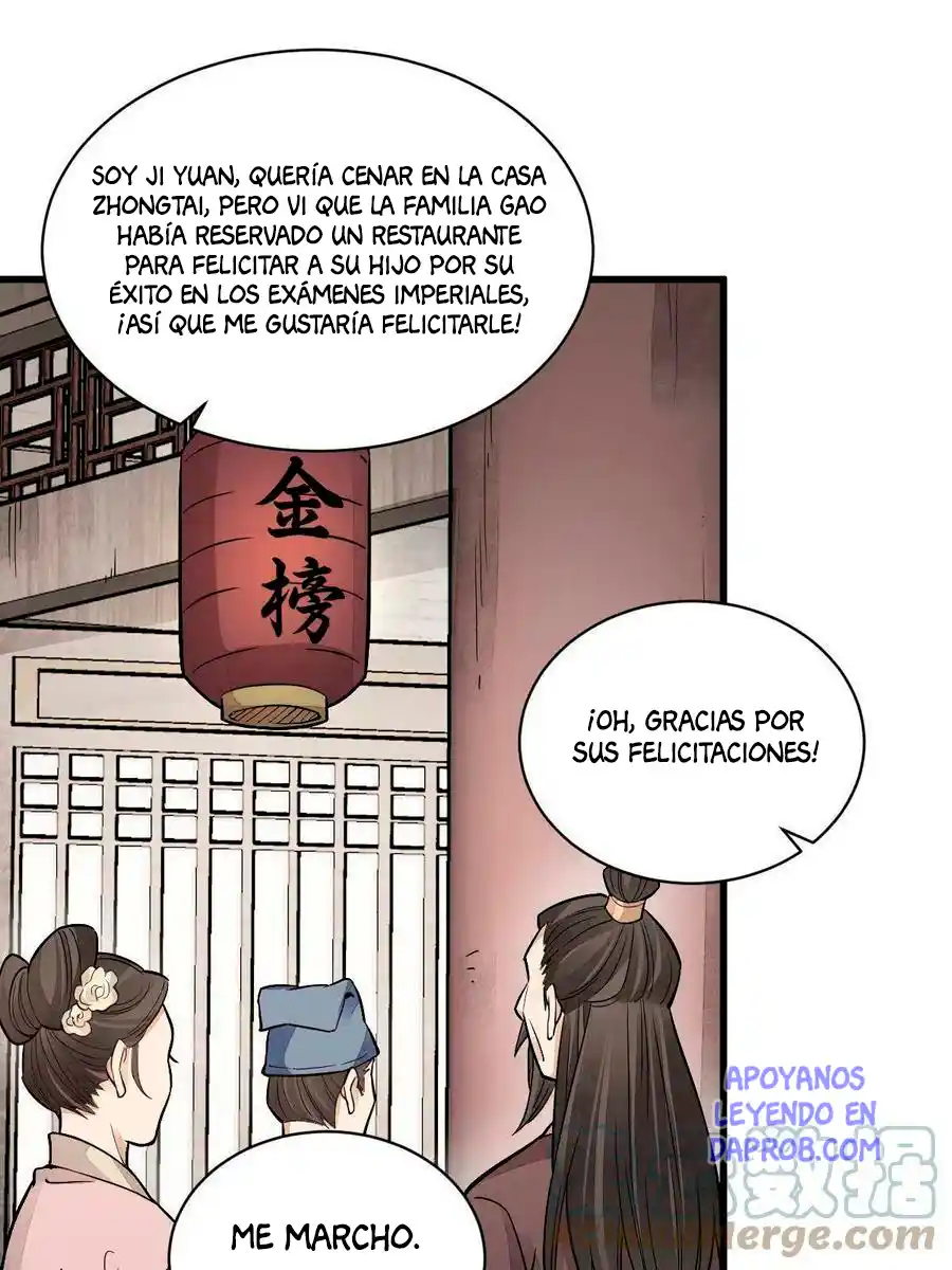 Lan Ke Qi Yuan - Capítulo 141 - Página 40 - LectorTMOo
