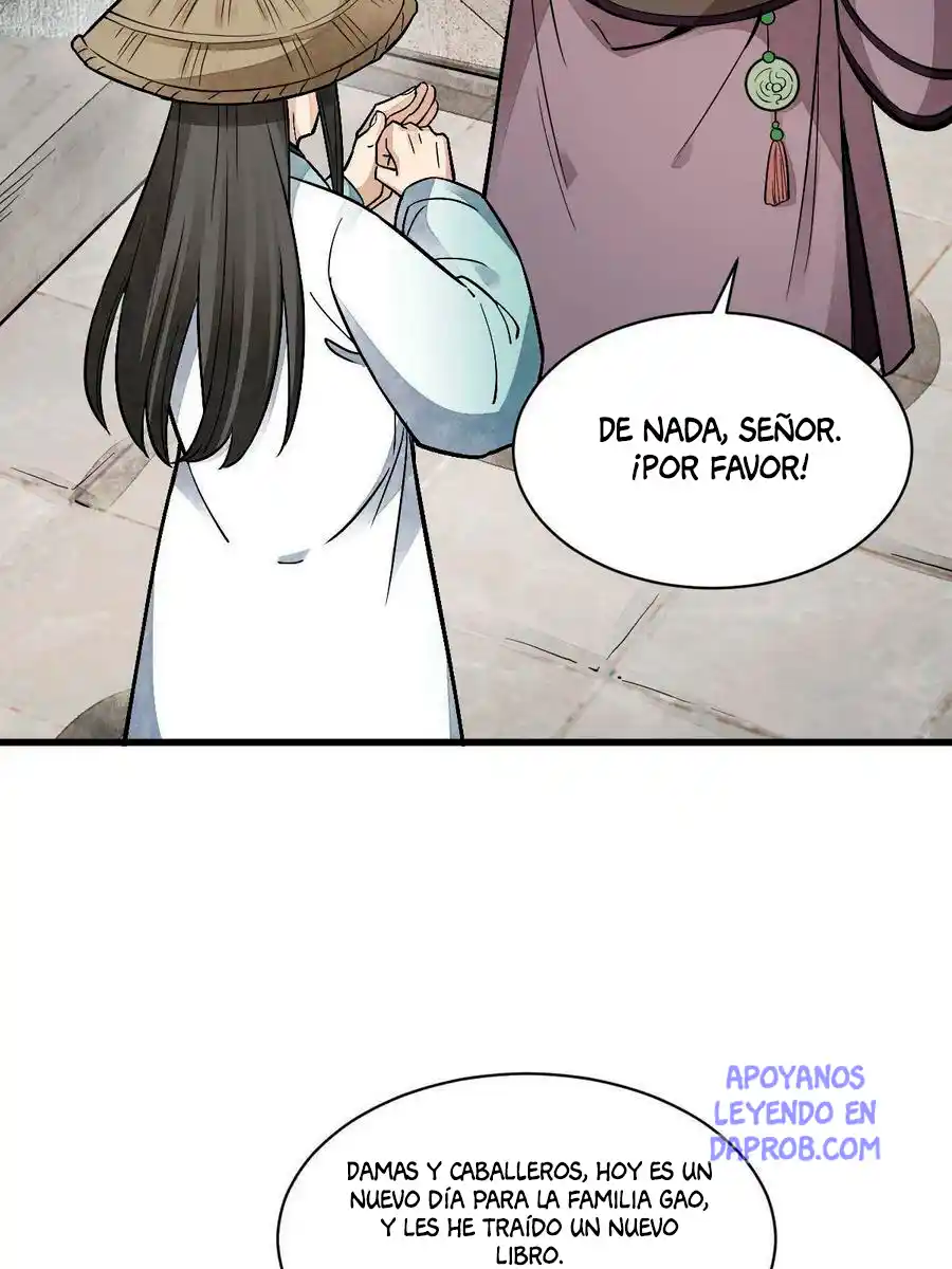 Lan Ke Qi Yuan - Capítulo 141 - Página 42 - LectorTMOo