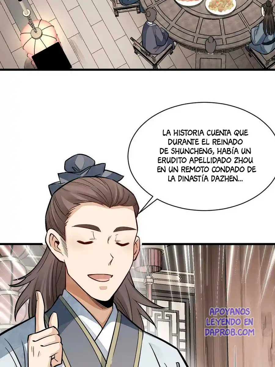 Lan Ke Qi Yuan - Capítulo 141 - Página 44 - LectorTMOo