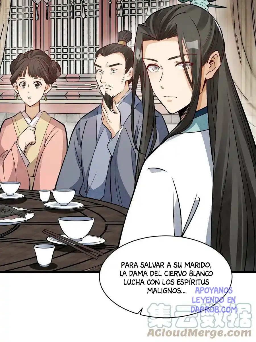 Lan Ke Qi Yuan - Capítulo 141 - Página 46 - LectorTMOo