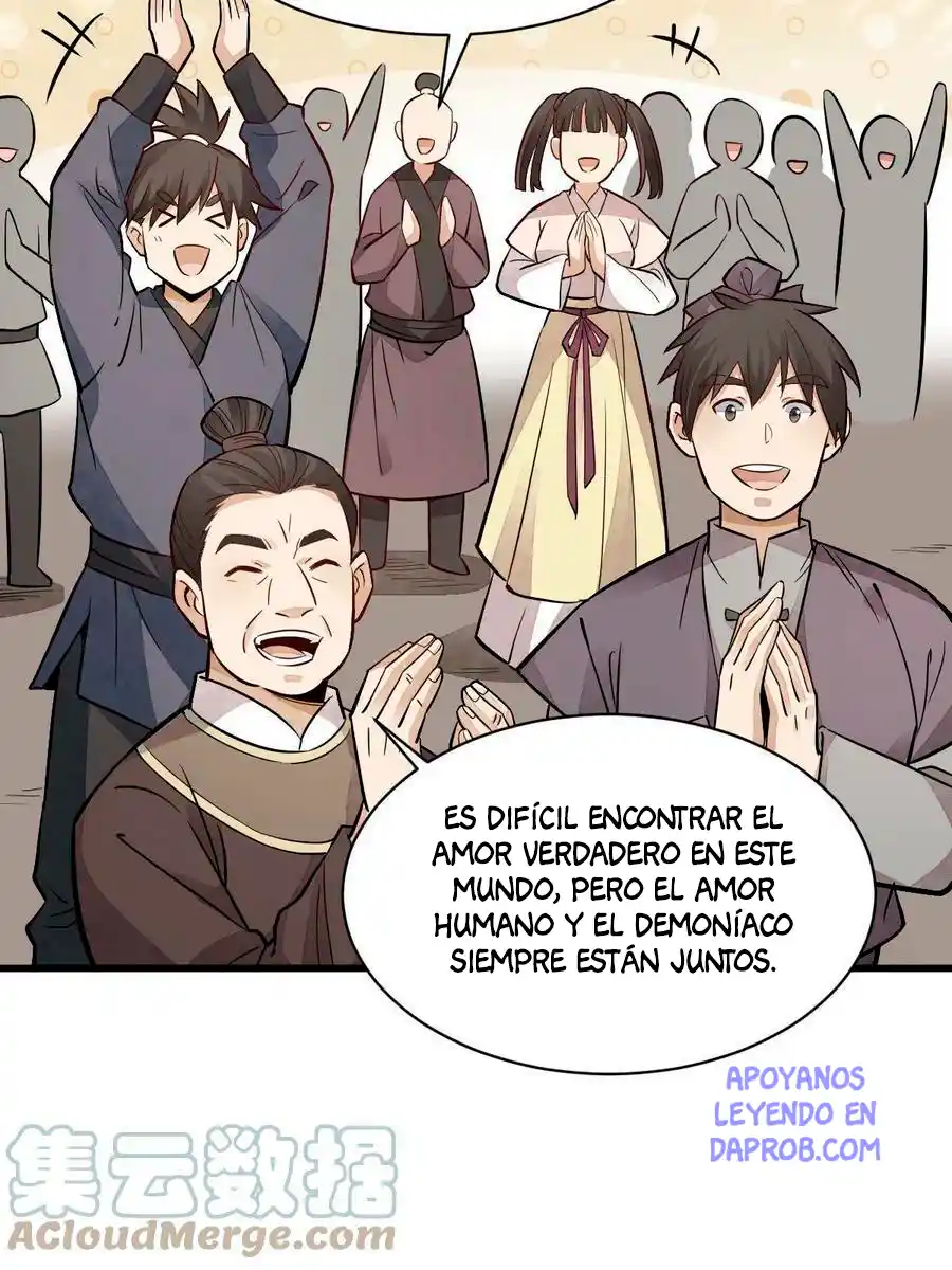 Lan Ke Qi Yuan - Capítulo 141 - Página 49 - LectorTMOo