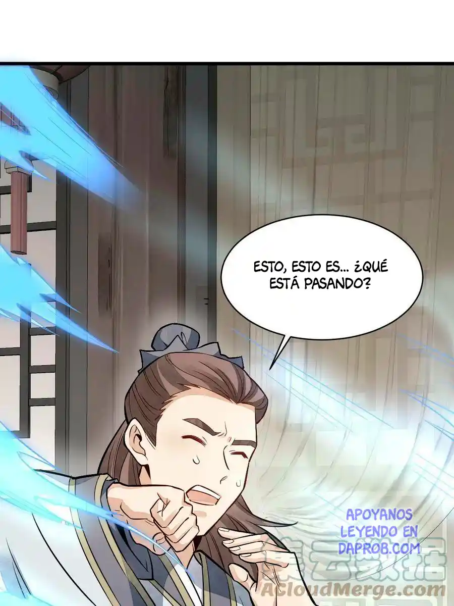 Lan Ke Qi Yuan - Capítulo 141 - Página 52 - LectorTMOo