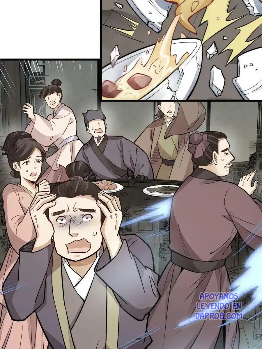 Lan Ke Qi Yuan - Capítulo 141 - Página 54 - LectorTMOo