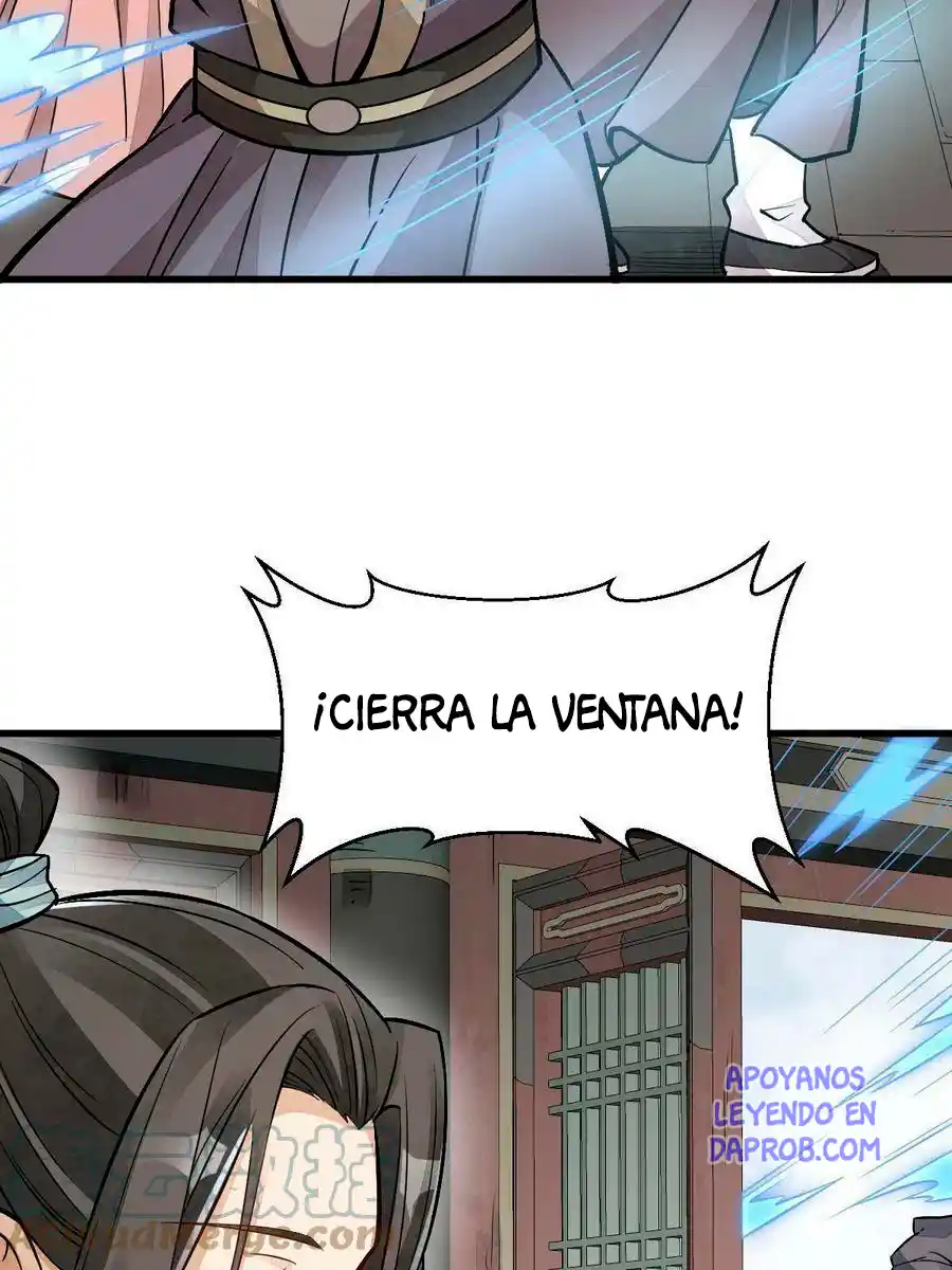 Lan Ke Qi Yuan - Capítulo 141 - Página 55 - LectorTMOo
