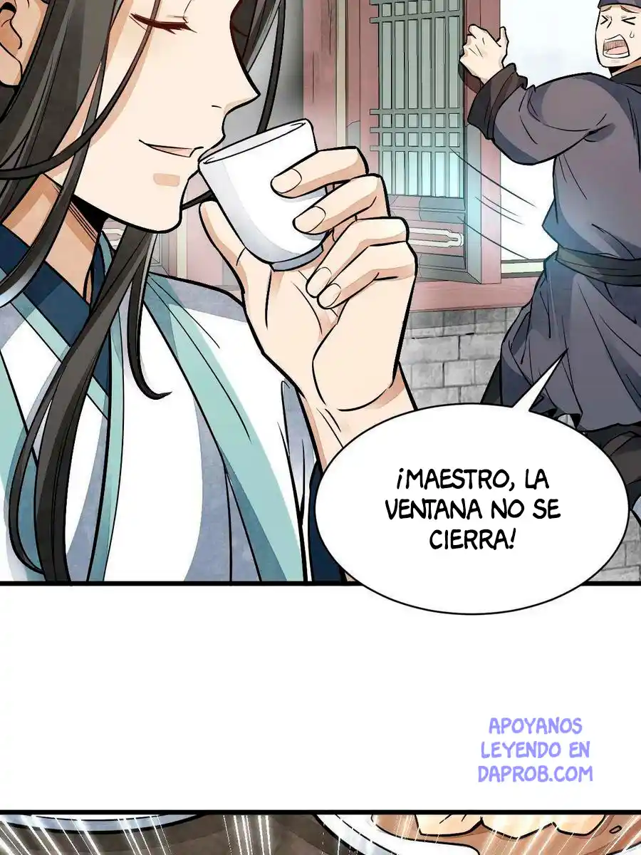 Lan Ke Qi Yuan - Capítulo 141 - Página 56 - LectorTMOo