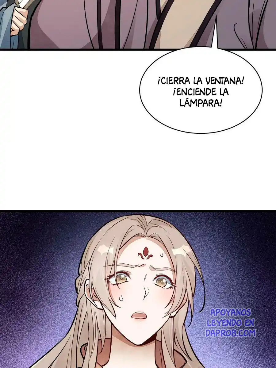 Lan Ke Qi Yuan - Capítulo 141 - Página 59 - LectorTMOo