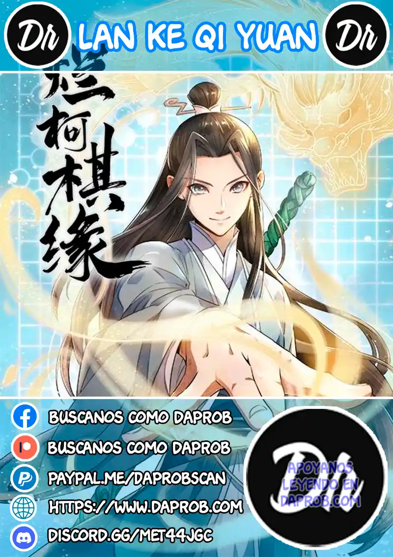 Lan Ke Qi Yuan - Capítulo 142 - Página 1 - LectorTMOo