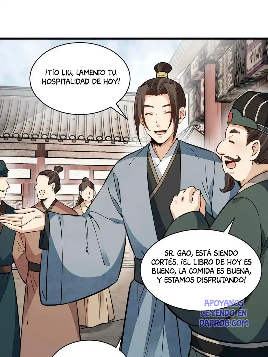 Lan Ke Qi Yuan - Capítulo 142 - Página 3 - LectorTMOo