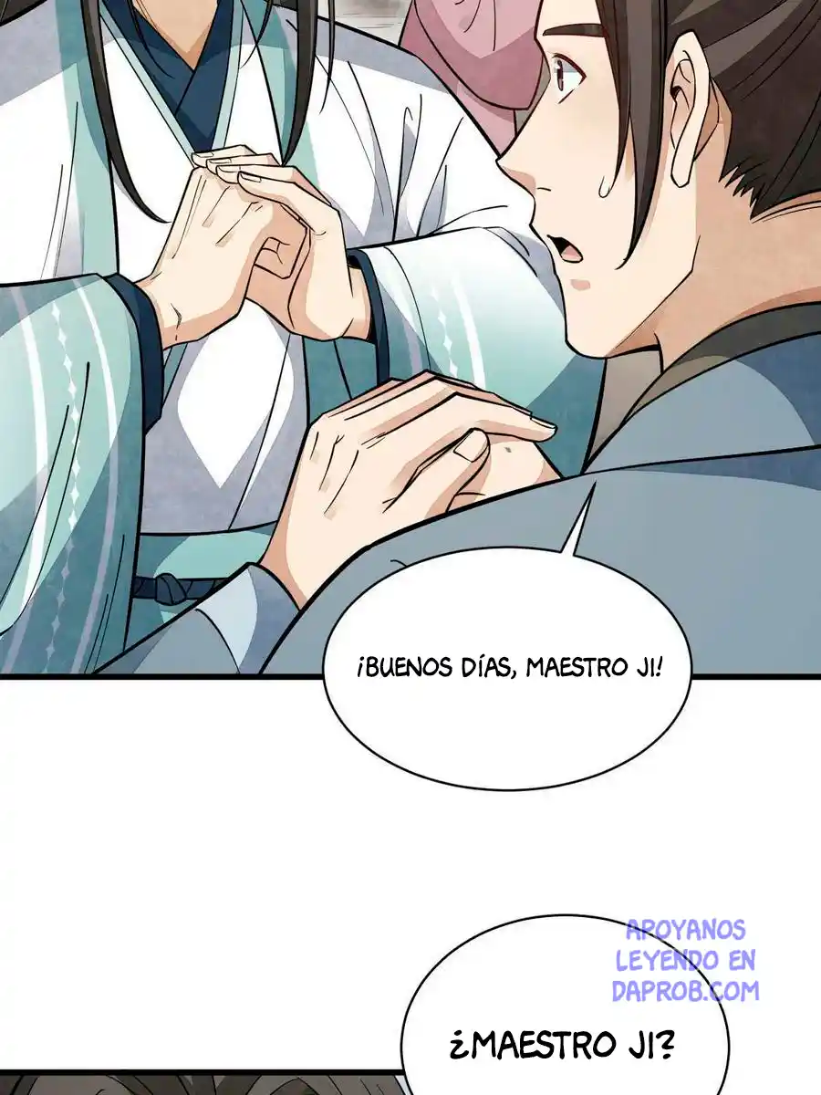 Lan Ke Qi Yuan - Capítulo 142 - Página 5 - LectorTMOo