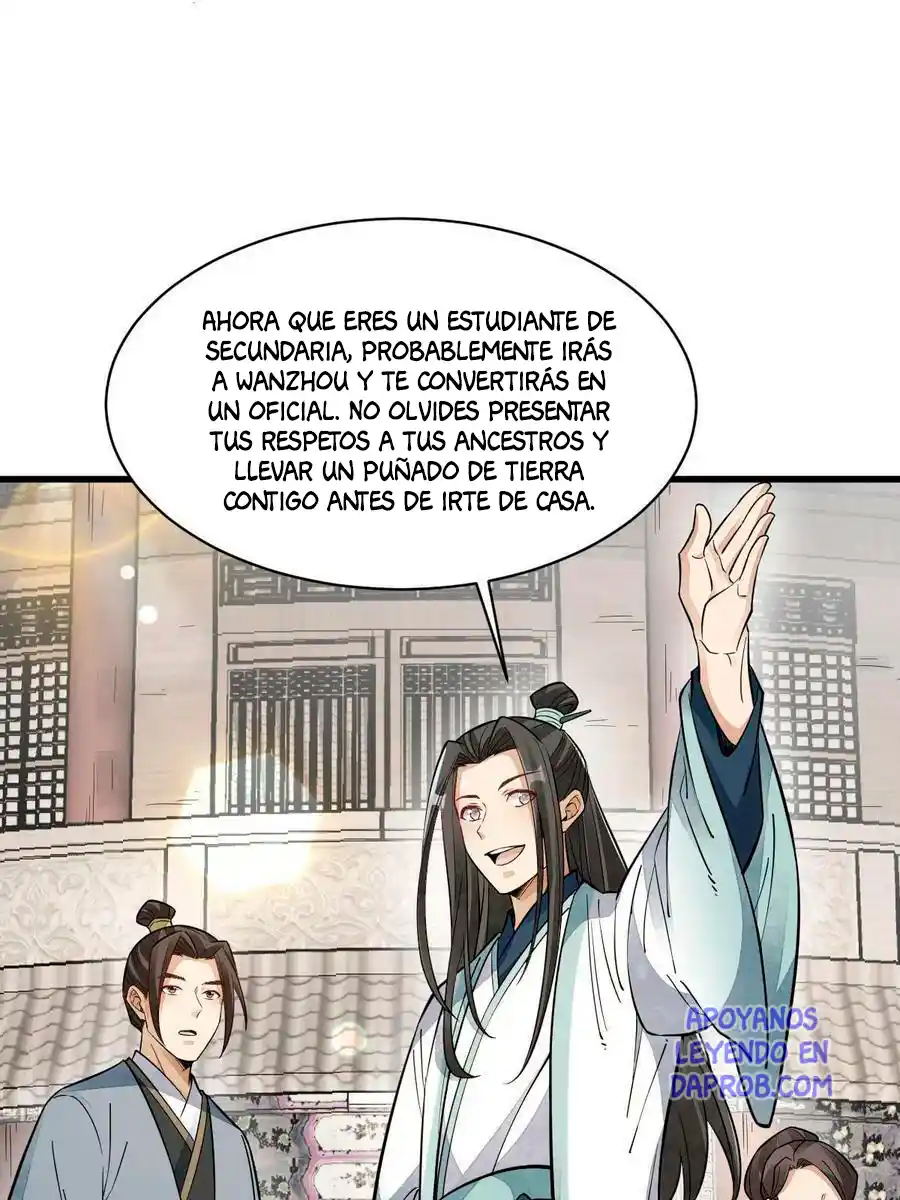 Lan Ke Qi Yuan - Capítulo 142 - Página 8 - LectorTMOo