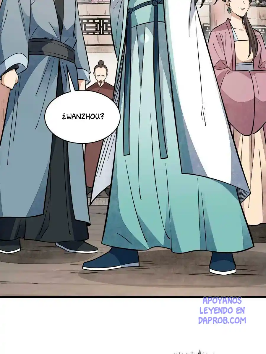 Lan Ke Qi Yuan - Capítulo 142 - Página 9 - LectorTMOo