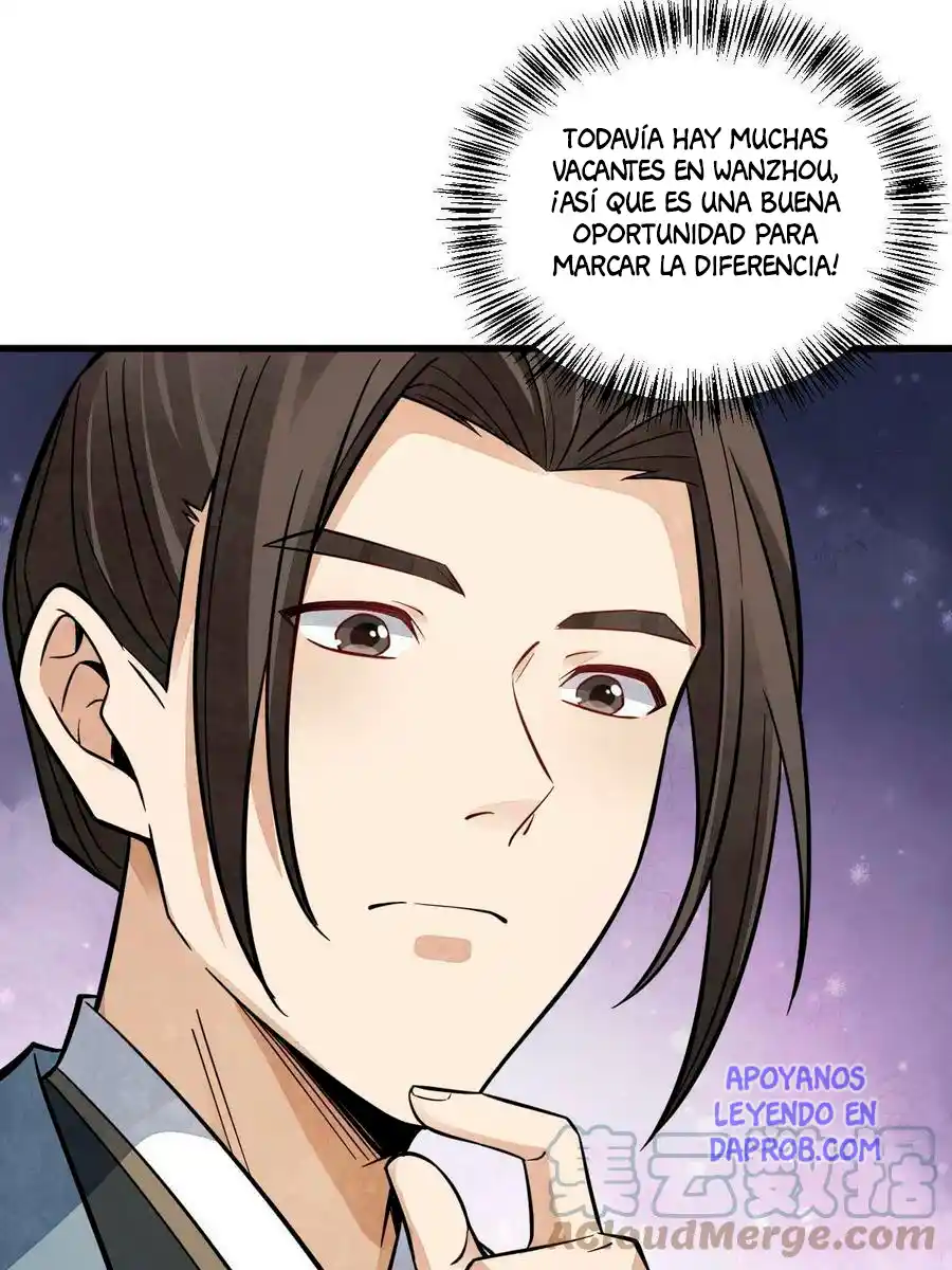 Lan Ke Qi Yuan - Capítulo 142 - Página 10 - LectorTMOo