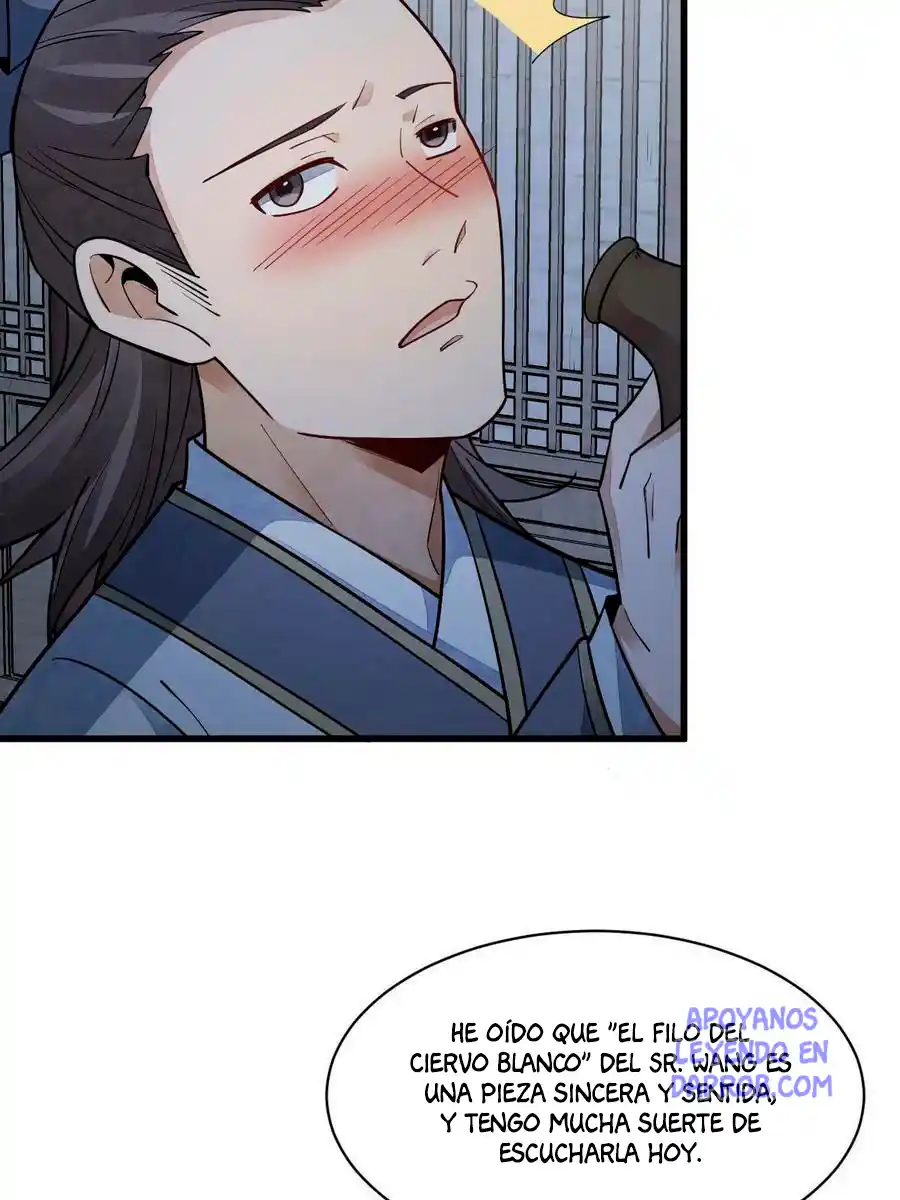 Lan Ke Qi Yuan - Capítulo 142 - Página 18 - LectorTMOo