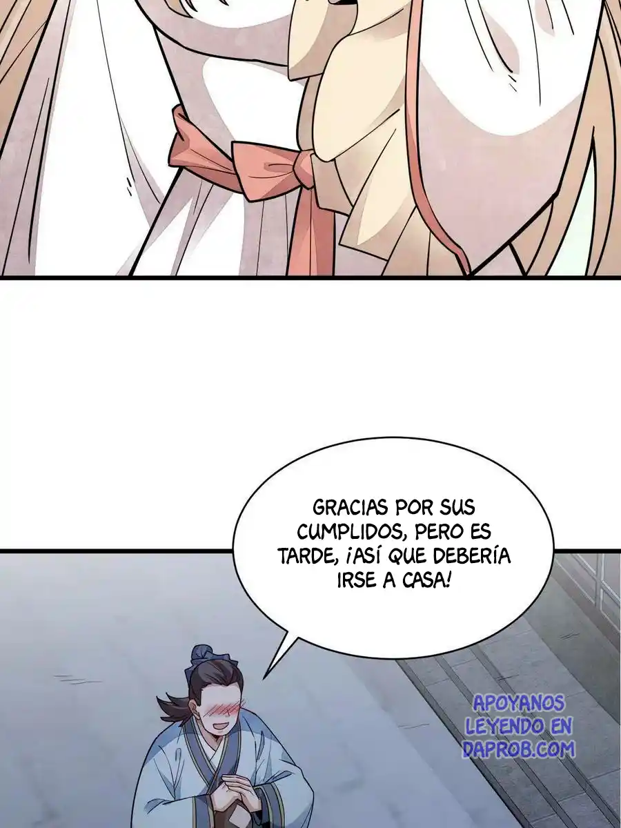 Lan Ke Qi Yuan - Capítulo 142 - Página 20 - LectorTMOo