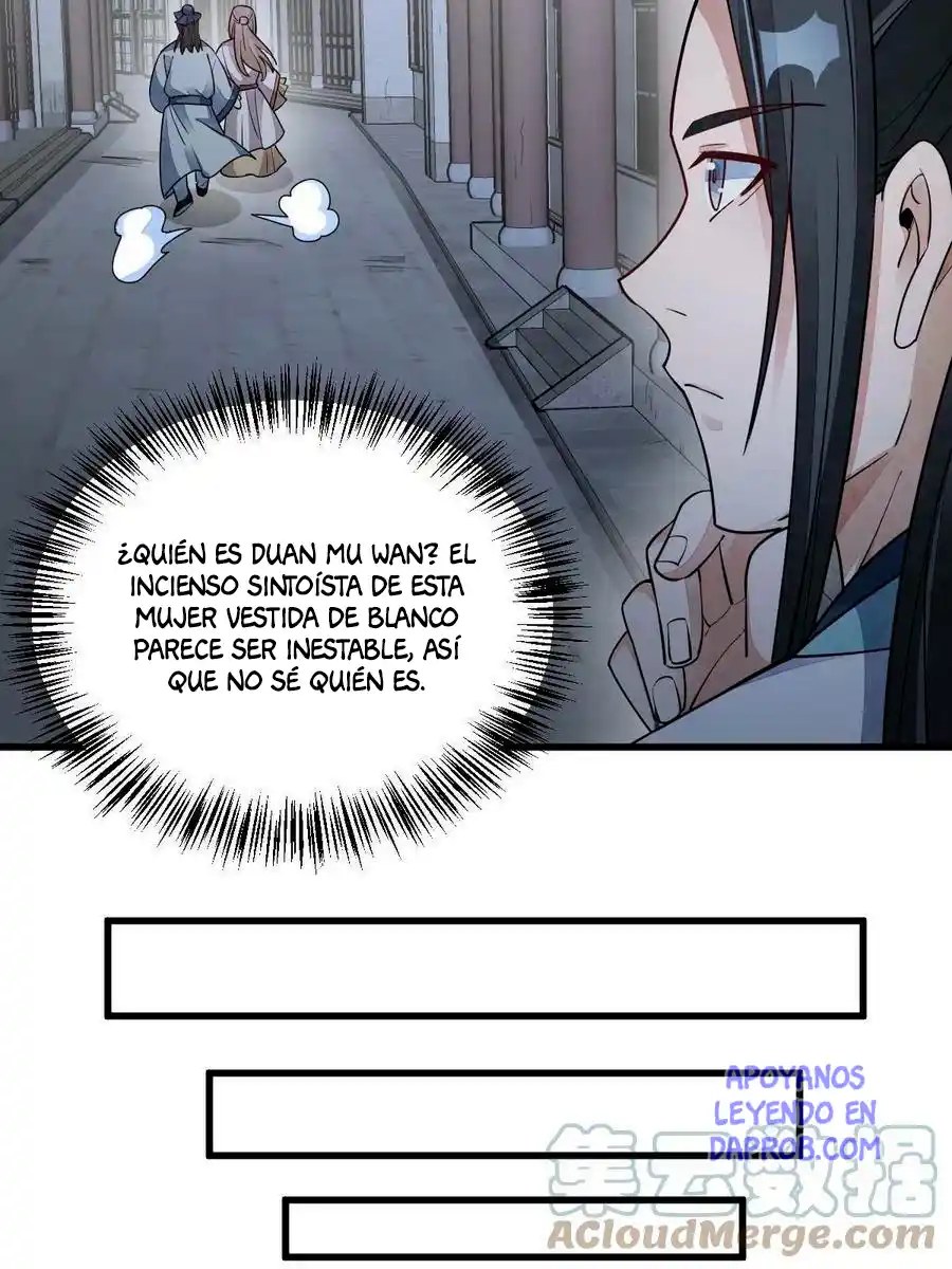 Lan Ke Qi Yuan - Capítulo 142 - Página 25 - LectorTMOo