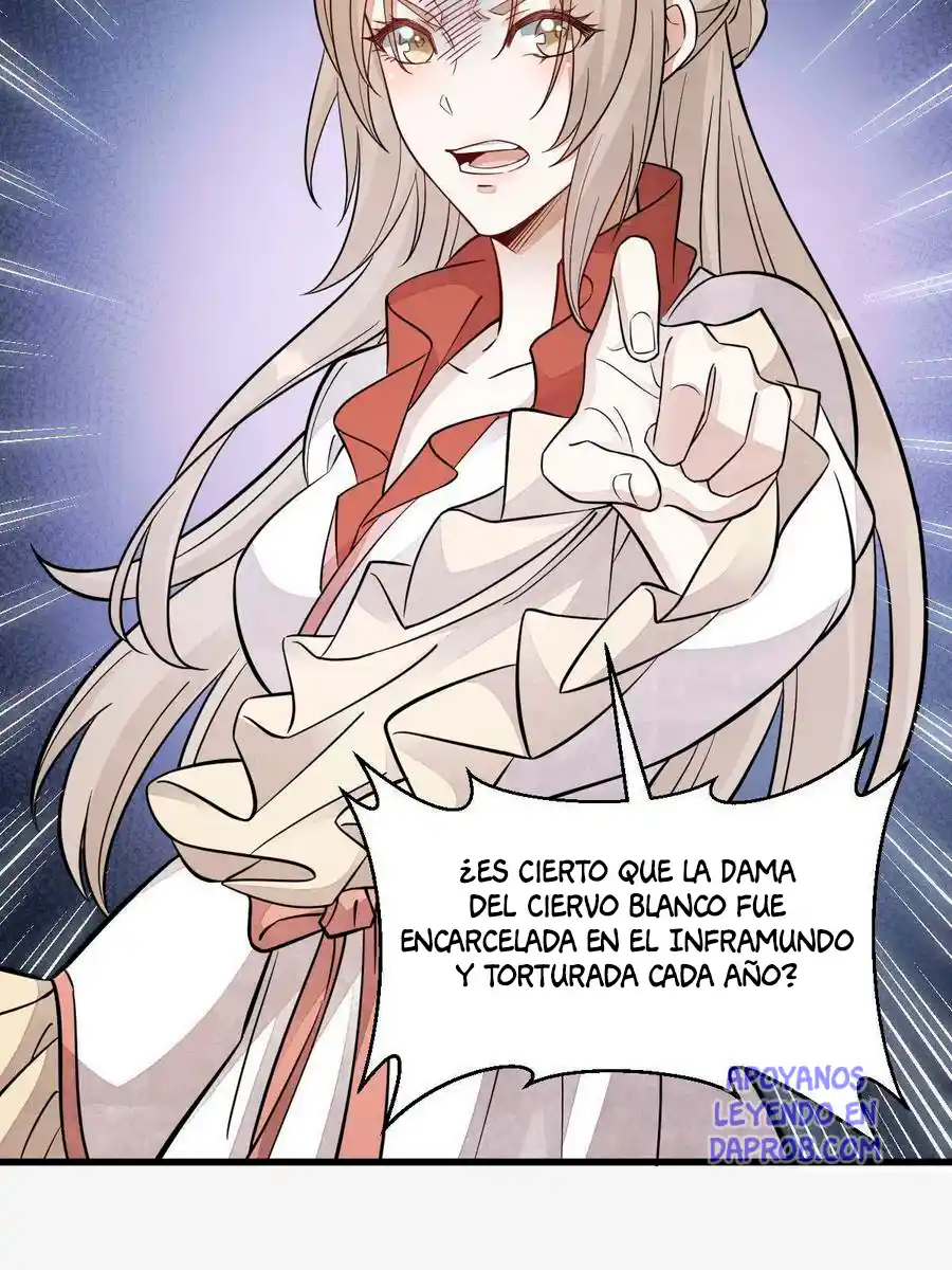 Lan Ke Qi Yuan - Capítulo 142 - Página 28 - LectorTMOo