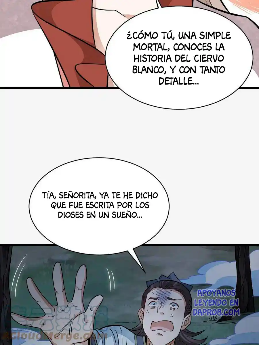 Lan Ke Qi Yuan - Capítulo 142 - Página 33 - LectorTMOo