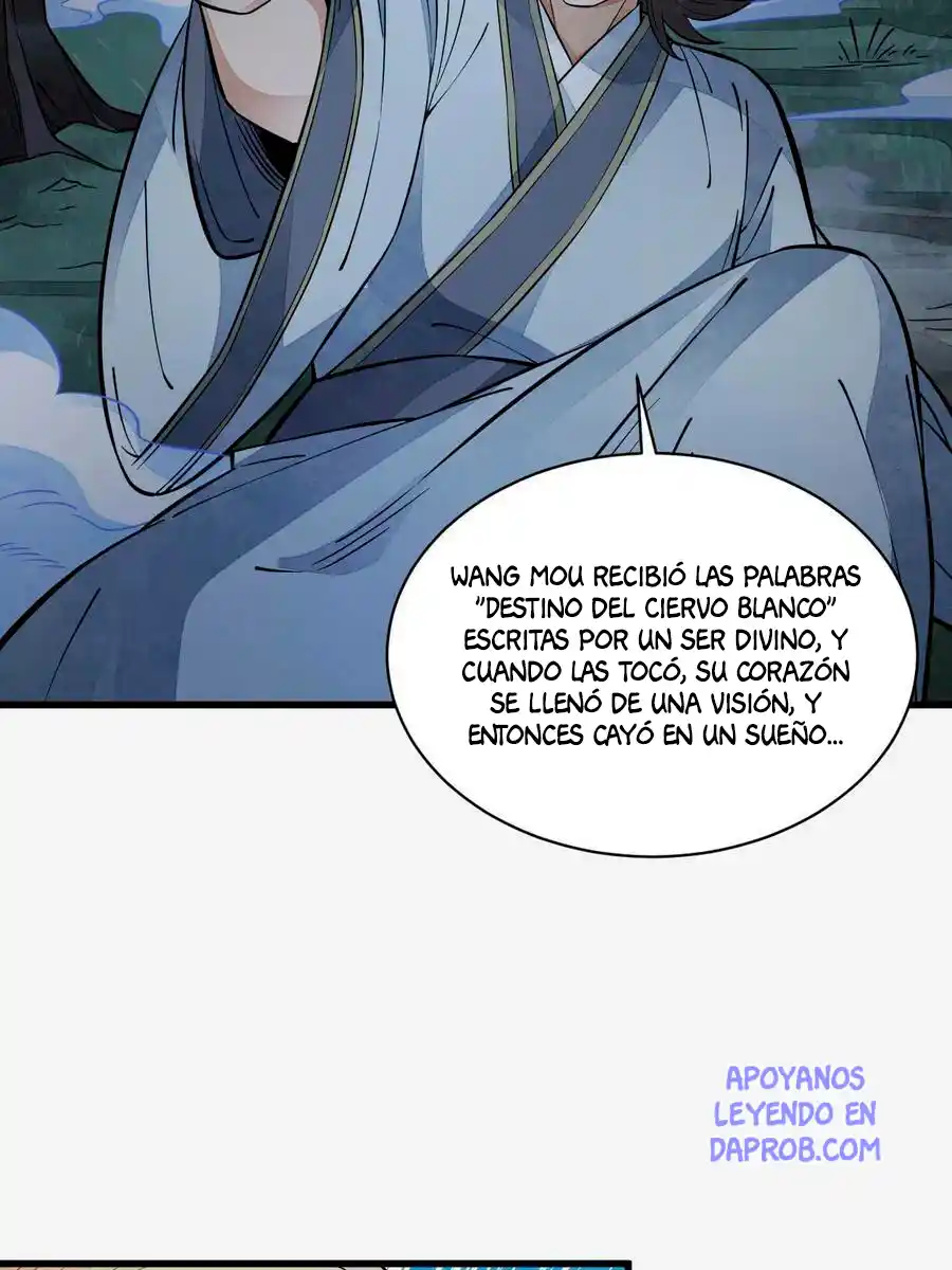 Lan Ke Qi Yuan - Capítulo 142 - Página 34 - LectorTMOo