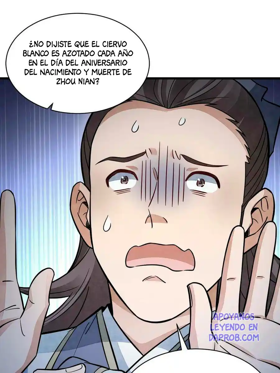 Lan Ke Qi Yuan - Capítulo 142 - Página 38 - LectorTMOo