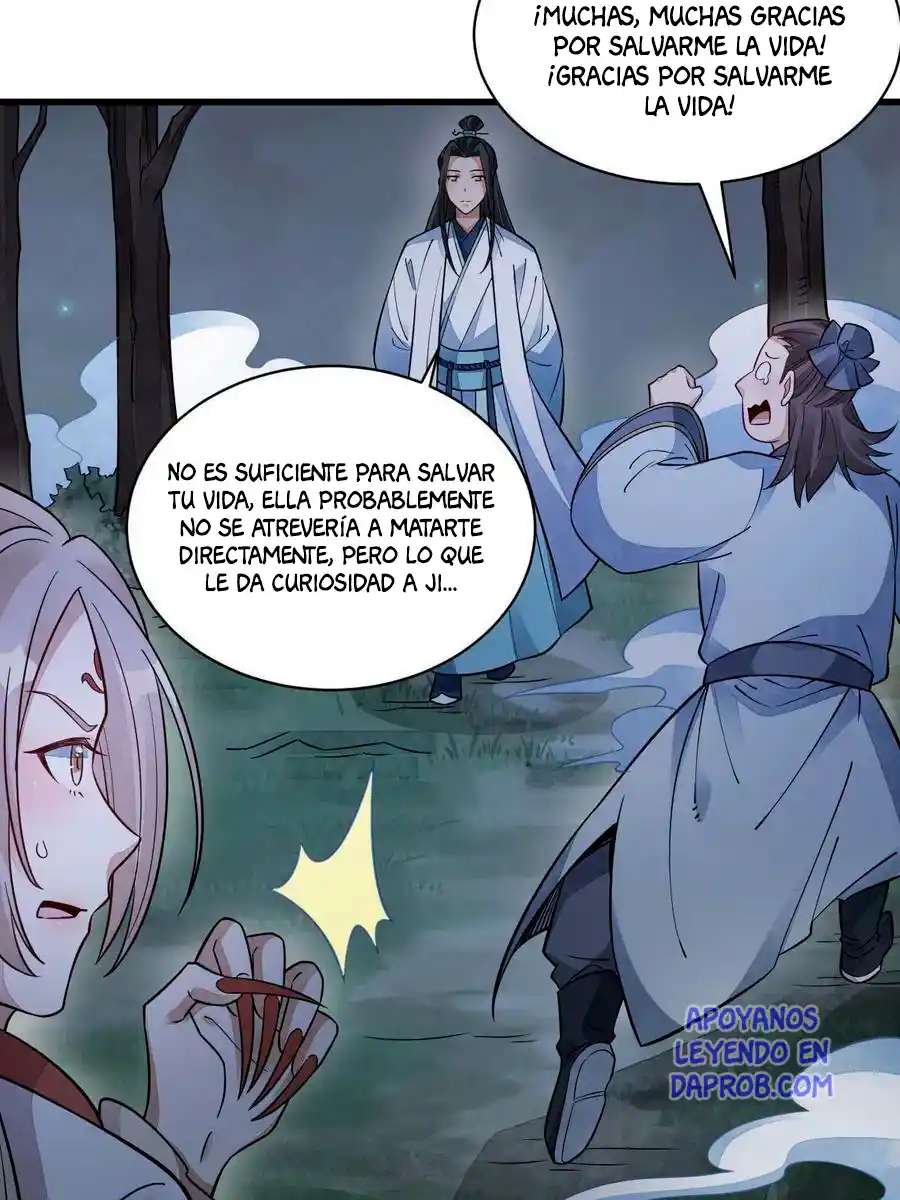 Lan Ke Qi Yuan - Capítulo 142 - Página 44 - LectorTMOo