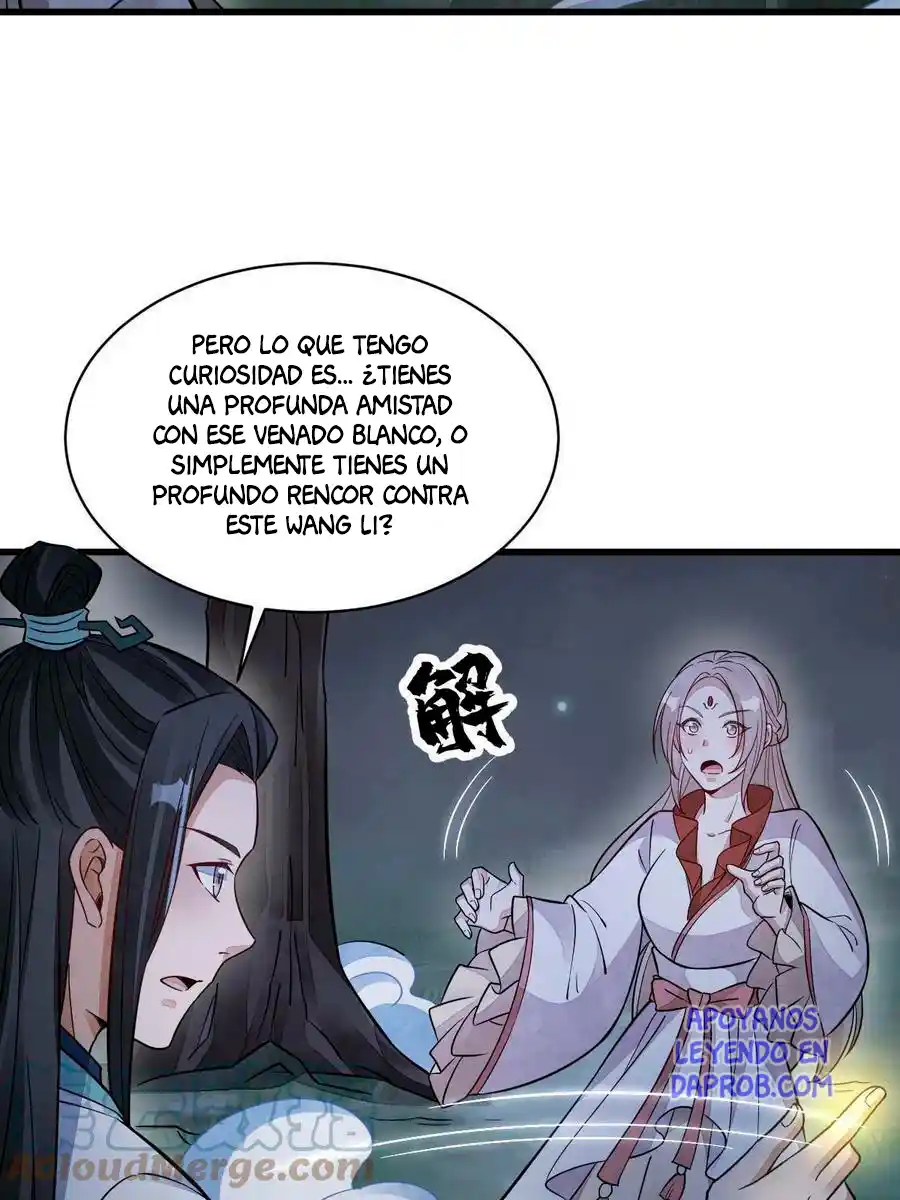 Lan Ke Qi Yuan - Capítulo 142 - Página 45 - LectorTMOo
