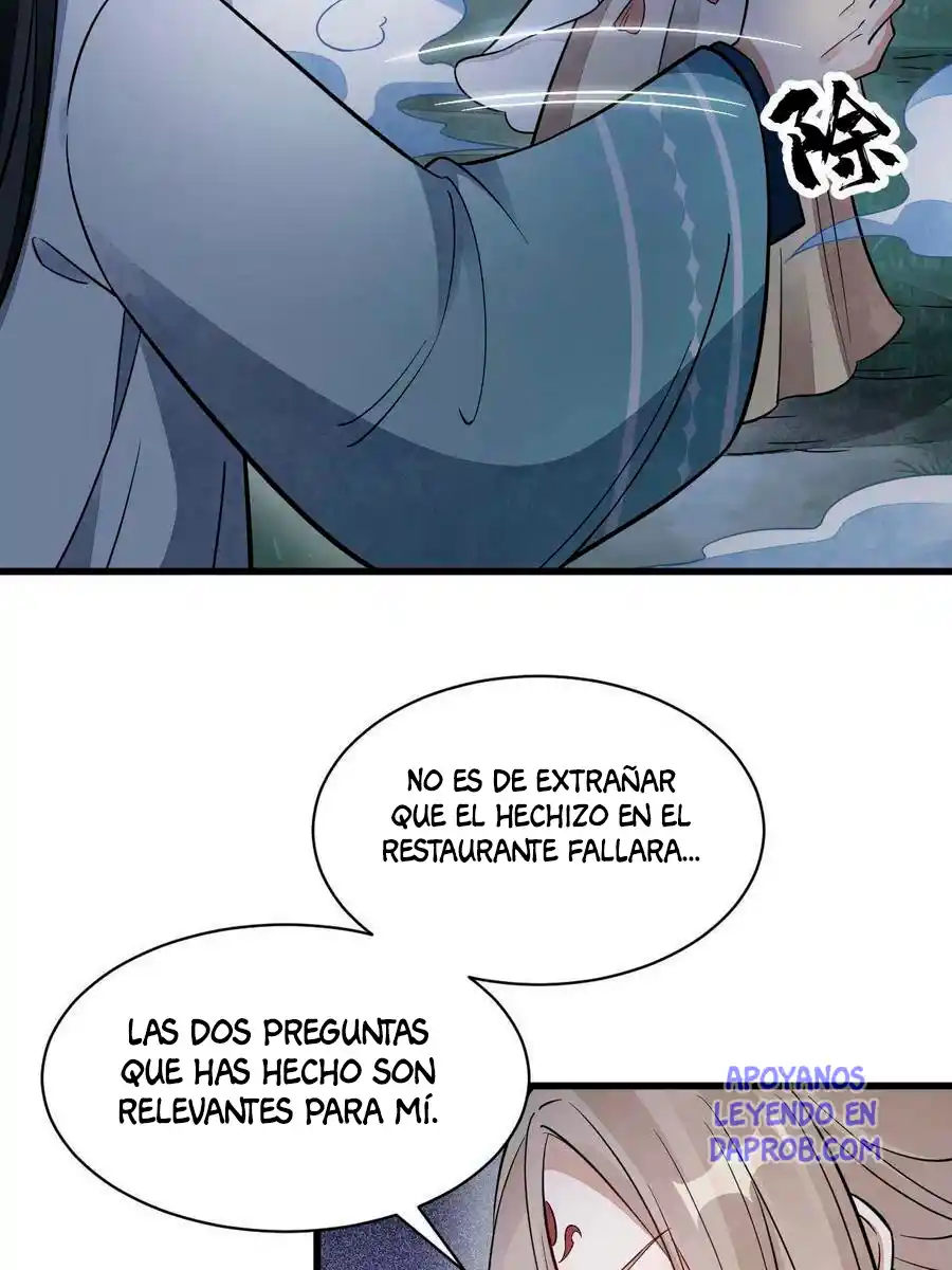 Lan Ke Qi Yuan - Capítulo 142 - Página 46 - LectorTMOo