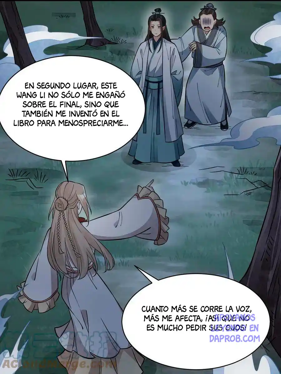 Lan Ke Qi Yuan - Capítulo 142 - Página 48 - LectorTMOo