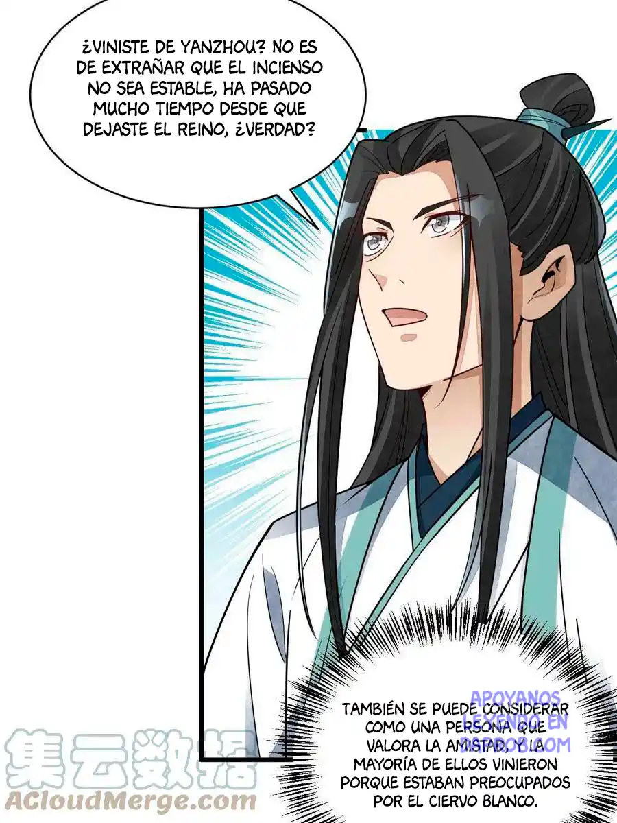 Lan Ke Qi Yuan - Capítulo 142 - Página 54 - LectorTMOo