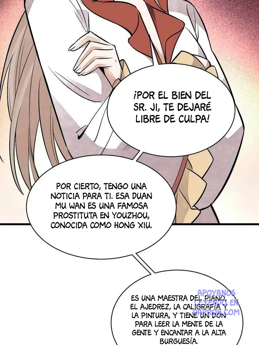 Lan Ke Qi Yuan - Capítulo 143 - Página 6 - LectorTMOo