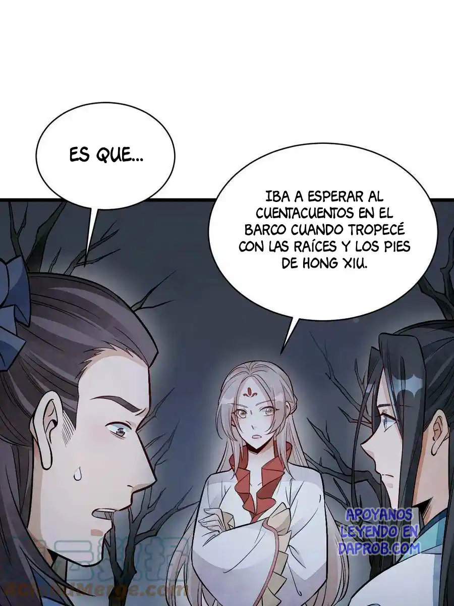 Lan Ke Qi Yuan - Capítulo 143 - Página 10 - LectorTMOo