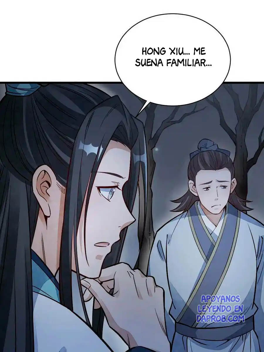 Lan Ke Qi Yuan - Capítulo 143 - Página 15 - LectorTMOo