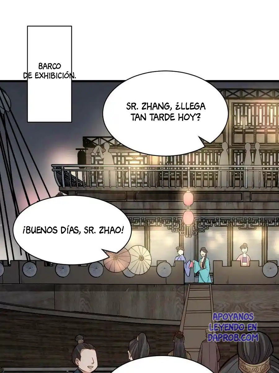 Lan Ke Qi Yuan - Capítulo 143 - Página 17 - LectorTMOo