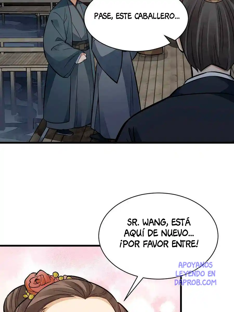 Lan Ke Qi Yuan - Capítulo 143 - Página 18 - LectorTMOo