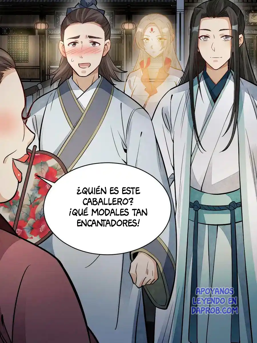 Lan Ke Qi Yuan - Capítulo 143 - Página 20 - LectorTMOo